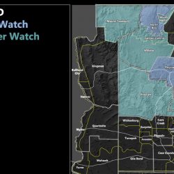 Winter Storm and Weather Watch