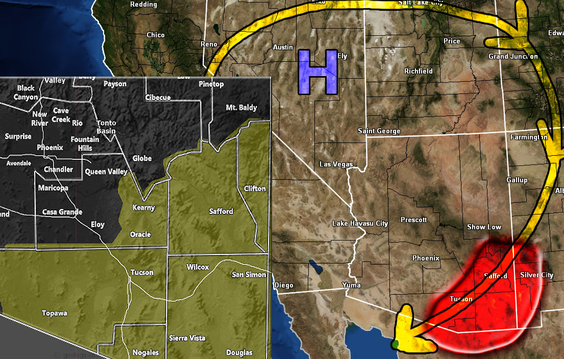 Severe Weather Statement Arizona Weather Force