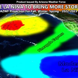 BREAKING: AZWF 2022-2023 Seasonal Weather Forecast Released; Not A Normal La Nina