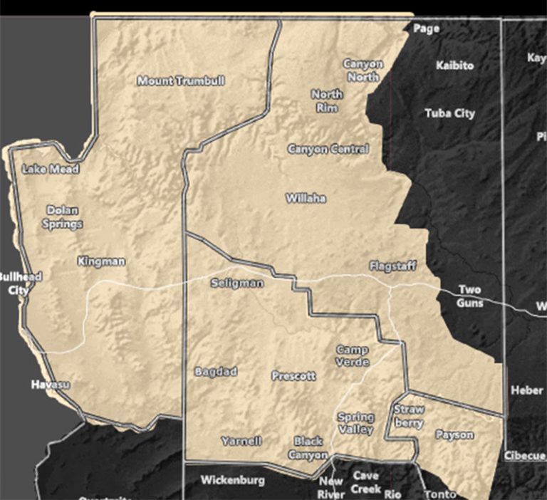 Special Weather Statement Arizona Weather Force